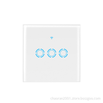 Chaoran Google Home Mini Smart Assistant Zigbee Dimmer Light Switches EU